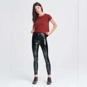 rag & bone | Pants & Jumpsuits | 2 Nwt Rag Bone Super High Rise Skinny ...